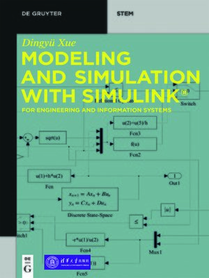 cover image of Modeling and Simulation with Simulink